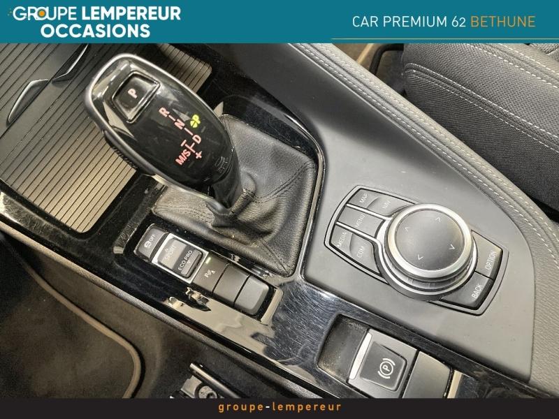 Image BMW X2 sDrive18dA 150ch Business Design Euro6d-T 118g