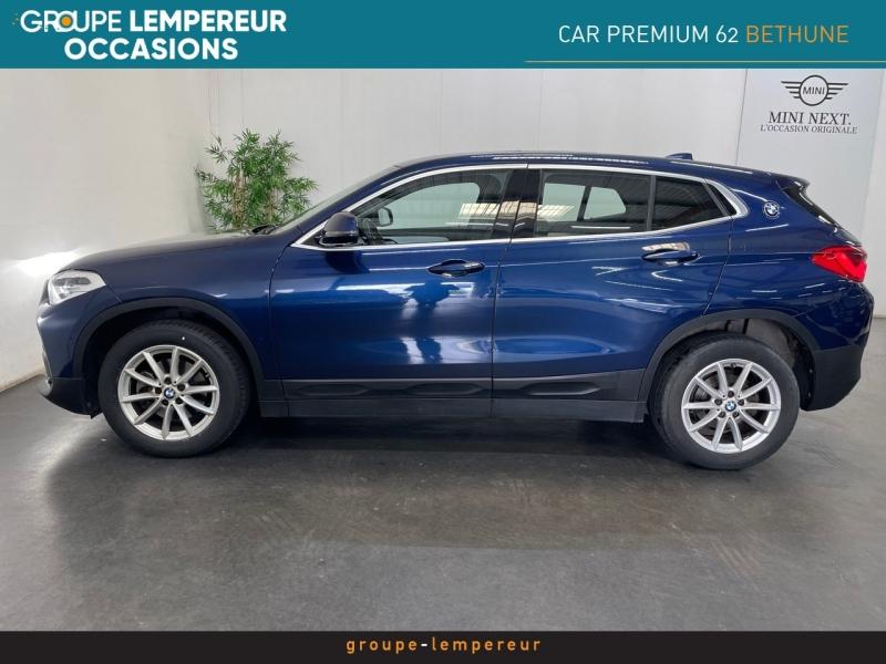 Image BMW X2 sDrive18dA 150ch Business Design Euro6d-T 118g