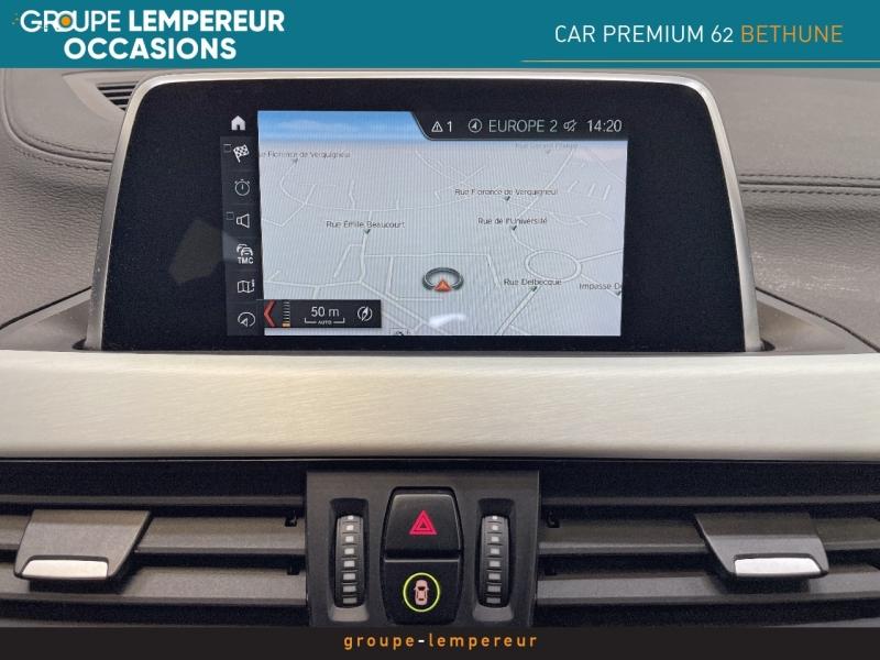 Image BMW X2 sDrive18dA 150ch Business Design Euro6d-T 118g