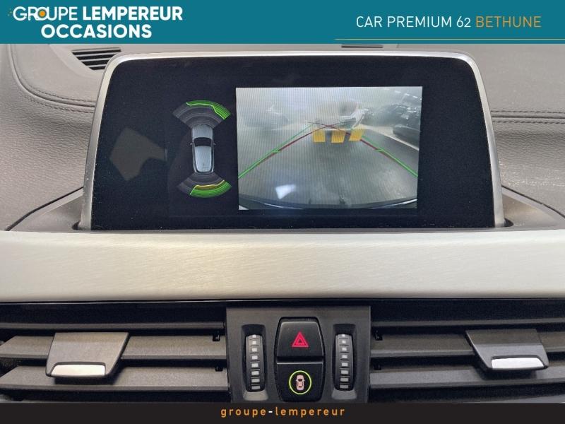 Image BMW X2 sDrive18dA 150ch Business Design Euro6d-T 118g