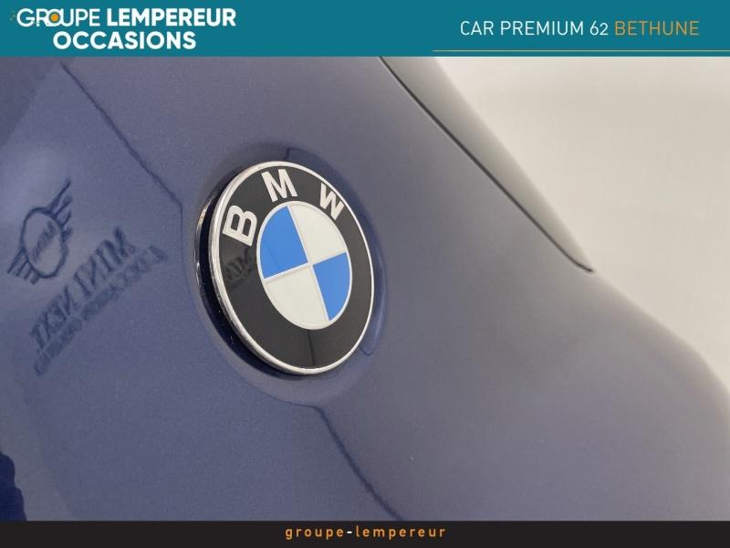 Image BMW X2 sDrive18dA 150ch Business Design Euro6d-T 118g
