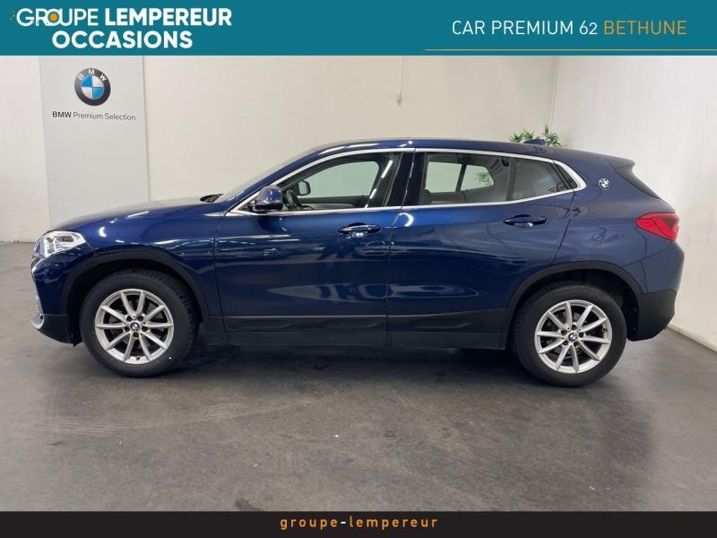 Image BMW X2 sDrive18dA 150ch Business Design Euro6d-T 118g