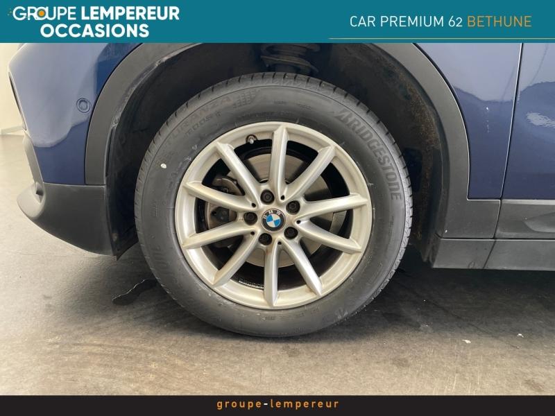 Image BMW X2 sDrive18dA 150ch Business Design Euro6d-T 118g