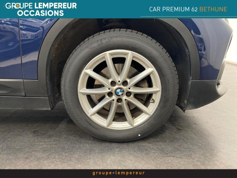 Image BMW X2 sDrive18dA 150ch Business Design Euro6d-T 118g
