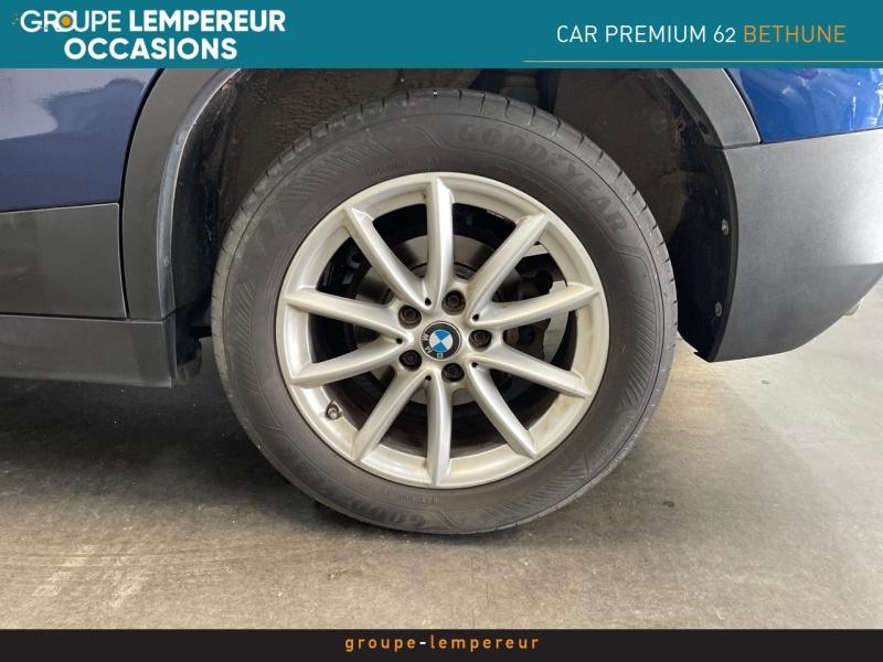 Image BMW X2 sDrive18dA 150ch Business Design Euro6d-T 118g