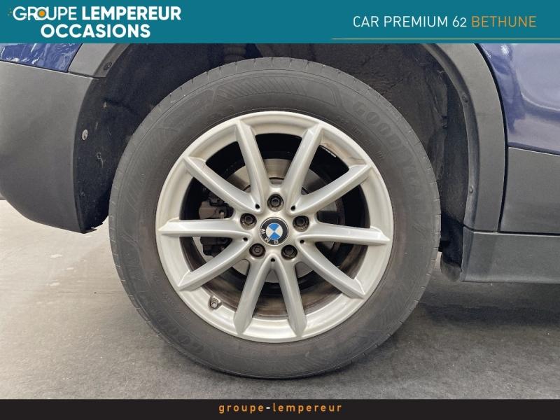 Image BMW X2 sDrive18dA 150ch Business Design Euro6d-T 118g
