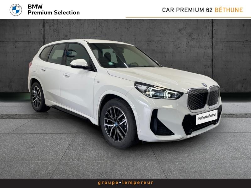 Photo BMW X1 ieDrive20 204ch M Sport