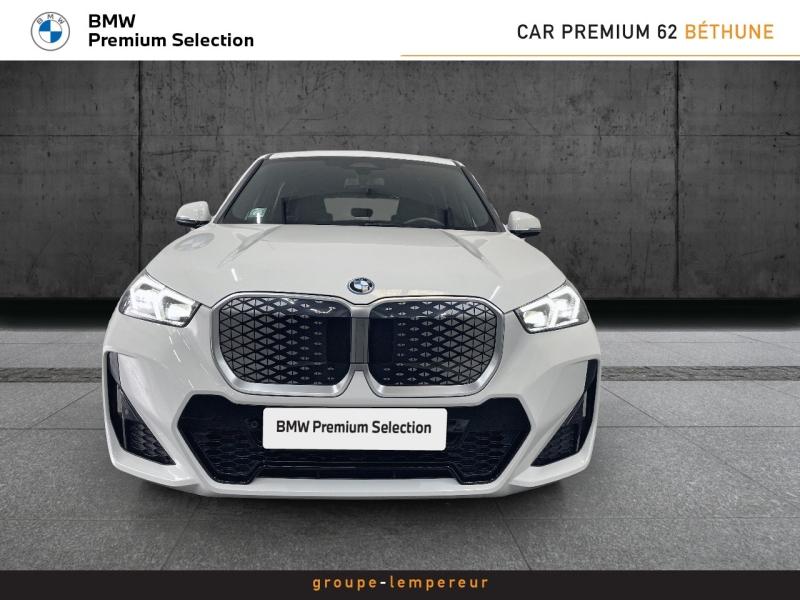 Image BMW X1 ieDrive20 204ch M Sport