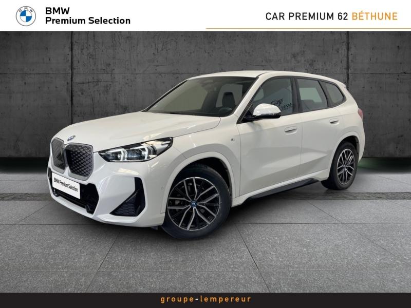 Image BMW X1 ieDrive20 204ch M Sport