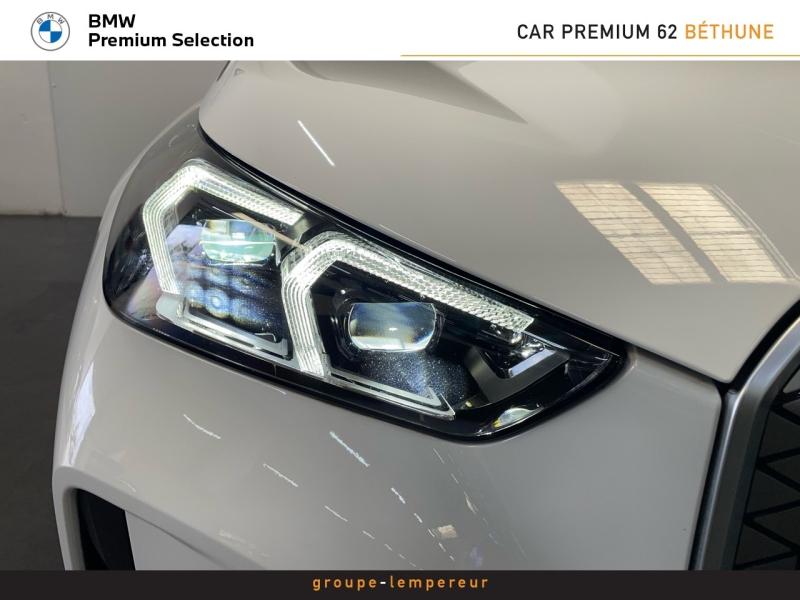 Image BMW X1 ieDrive20 204ch M Sport