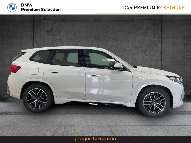 Image BMW X1 ieDrive20 204ch M Sport