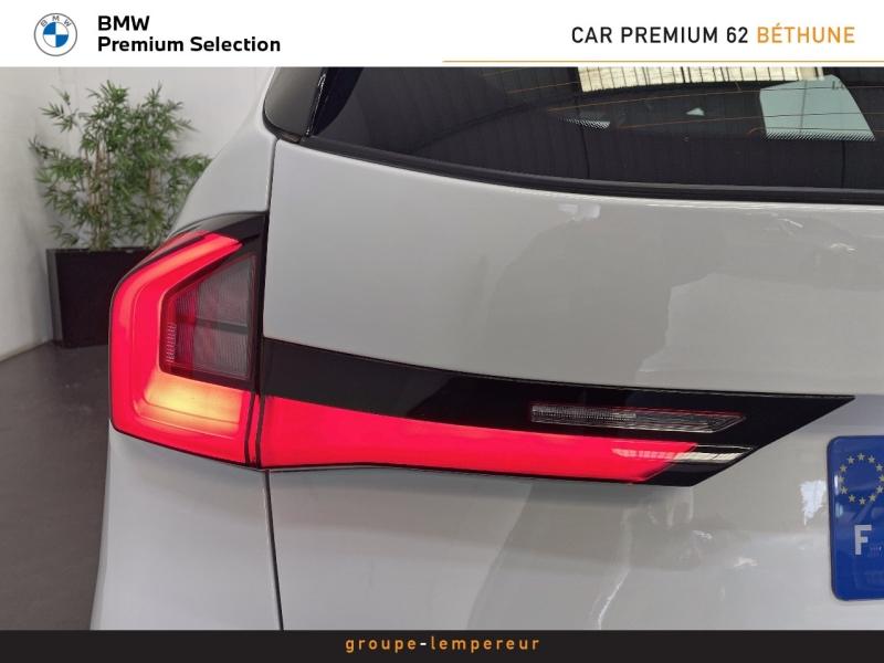 Image BMW X1 ieDrive20 204ch M Sport