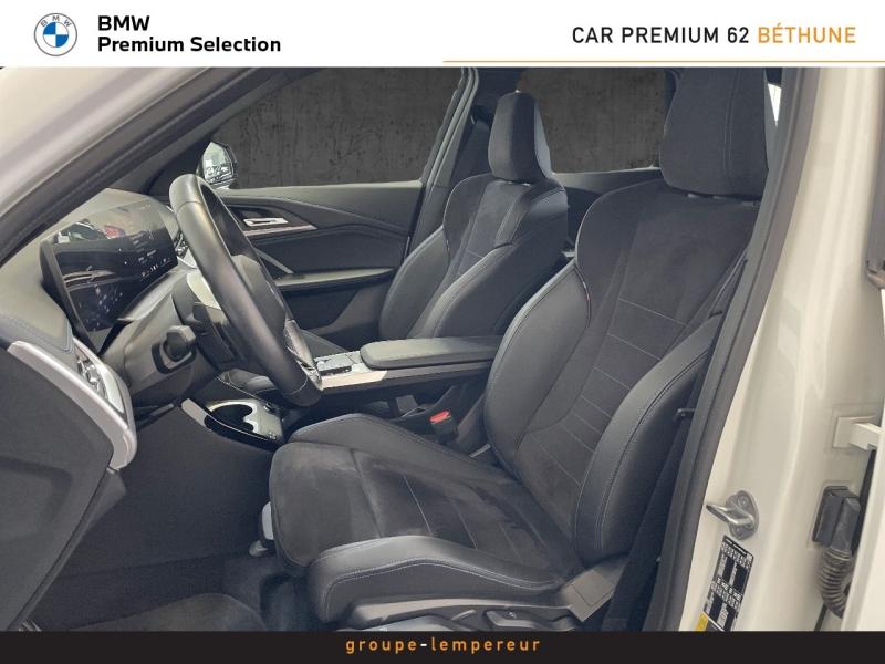 Image BMW X1 ieDrive20 204ch M Sport