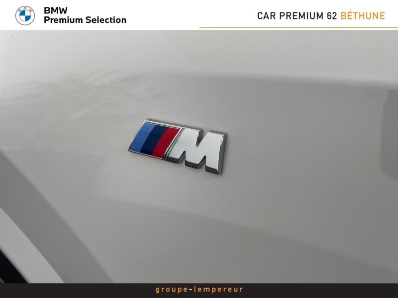 Image BMW X1 ieDrive20 204ch M Sport