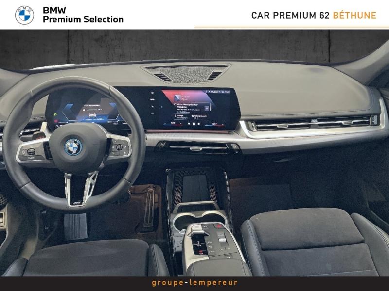 Image BMW X1 ieDrive20 204ch M Sport