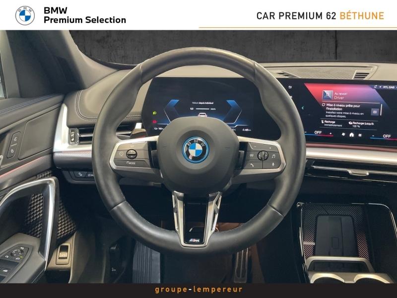 Image BMW X1 ieDrive20 204ch M Sport