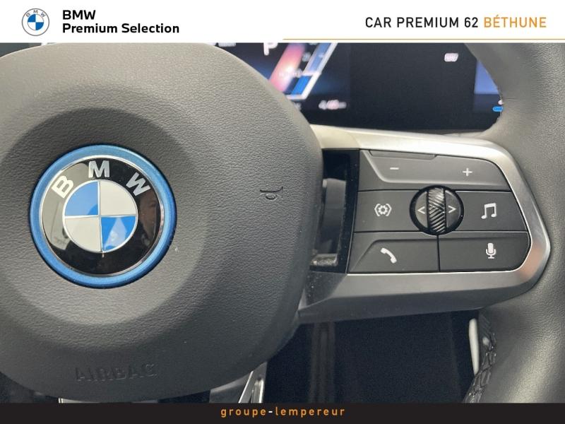 Image BMW X1 ieDrive20 204ch M Sport