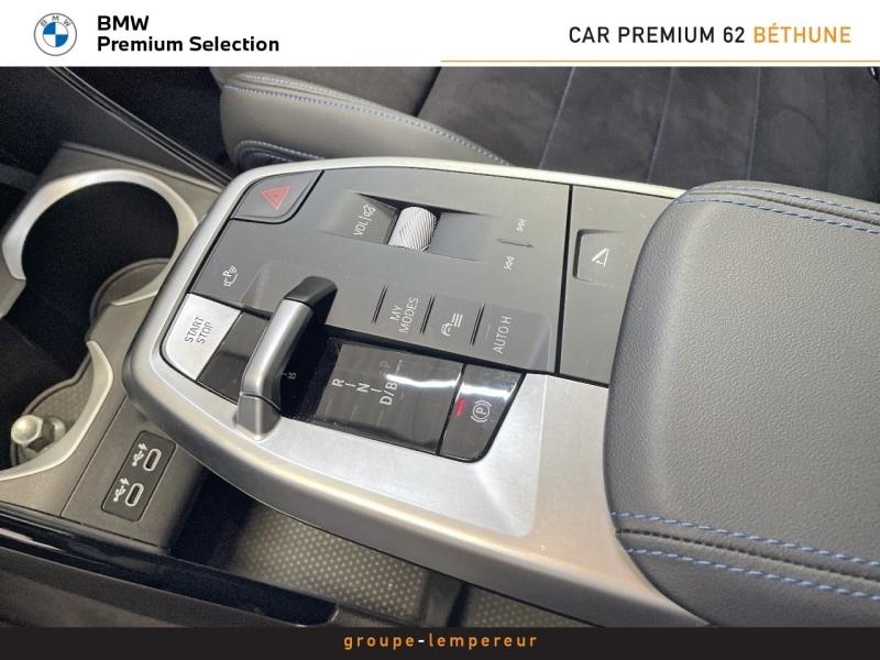 Image BMW X1 ieDrive20 204ch M Sport