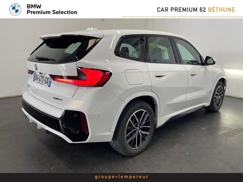 Image BMW X1 ieDrive20 204ch M Sport