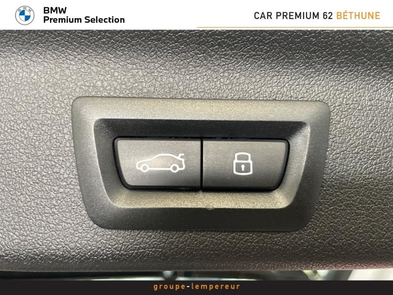 Image BMW X1 ieDrive20 204ch M Sport