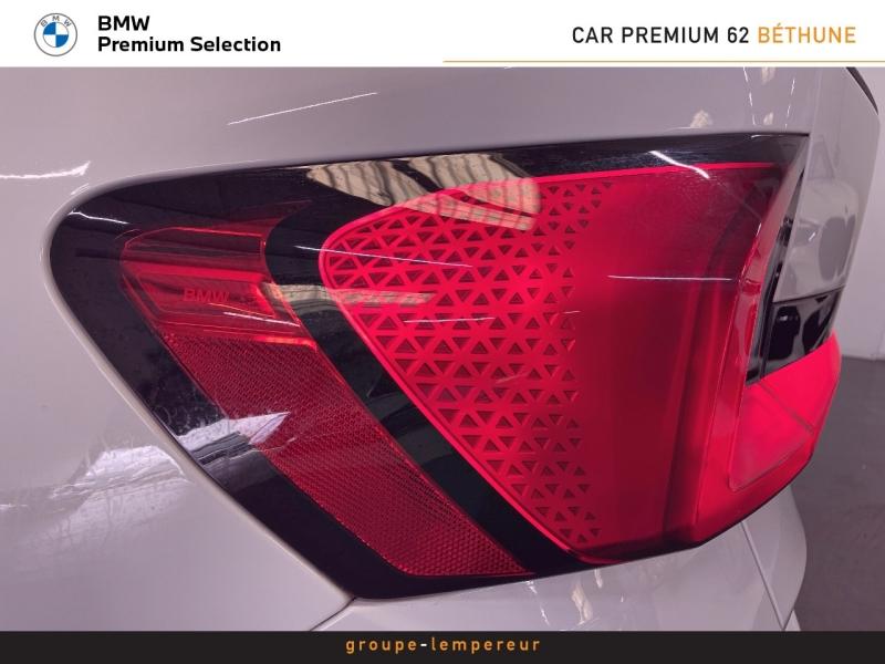 Image BMW X1 ieDrive20 204ch M Sport