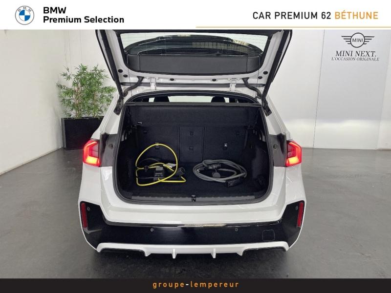 Image BMW X1 ieDrive20 204ch M Sport