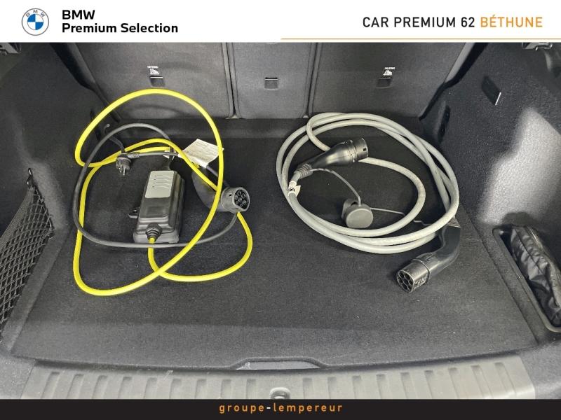 Image BMW X1 ieDrive20 204ch M Sport