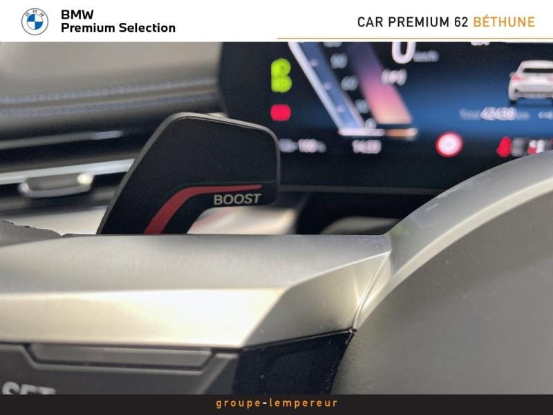 Image BMW X1 ieDrive20 204ch M Sport