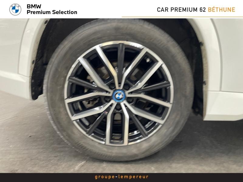 Image BMW X1 ieDrive20 204ch M Sport
