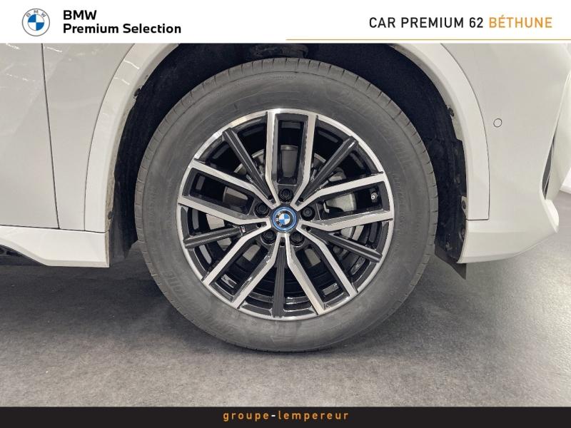 Image BMW X1 ieDrive20 204ch M Sport