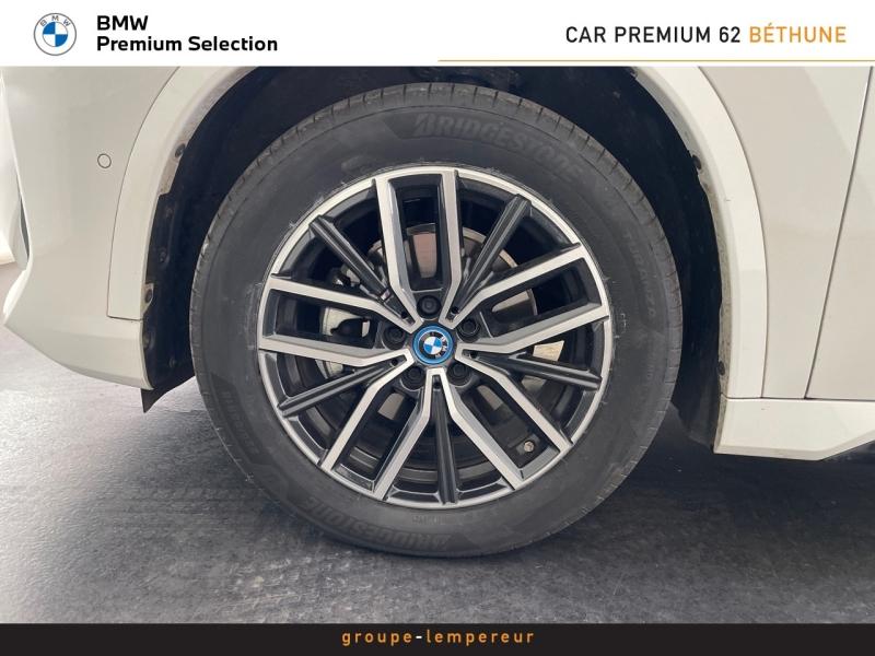 Image BMW X1 ieDrive20 204ch M Sport