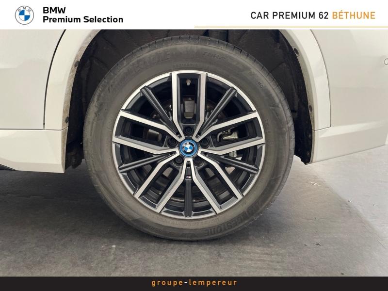Image BMW X1 ieDrive20 204ch M Sport