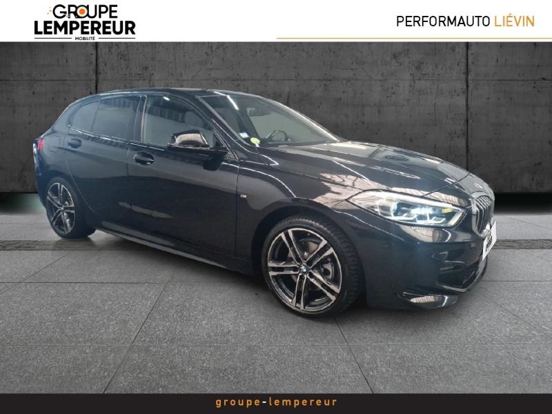 Image BMW Série 1 118dA 150ch M Sport 8cv