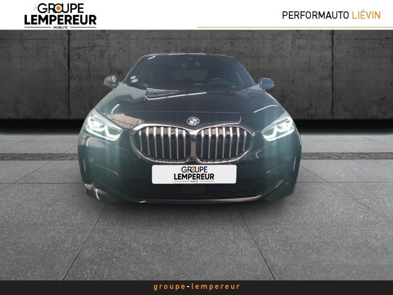 Image BMW Série 1 118dA 150ch M Sport 8cv