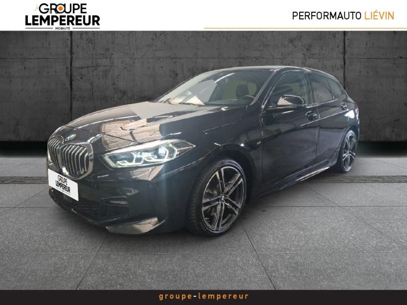 Photo BMW Série 1 118dA 150ch M Sport 8cv