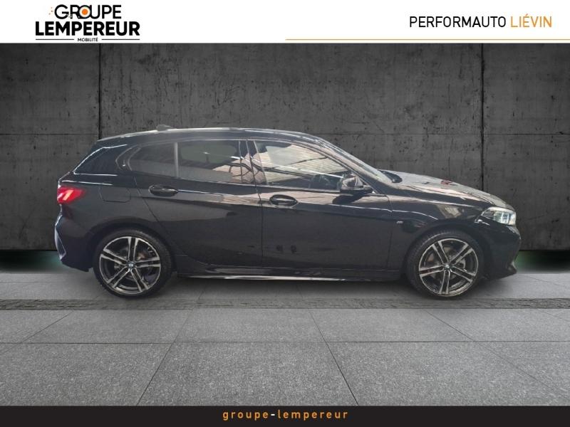 Image BMW Série 1 118dA 150ch M Sport 8cv