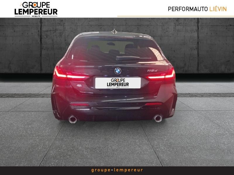 Image BMW Série 1 118dA 150ch M Sport 8cv