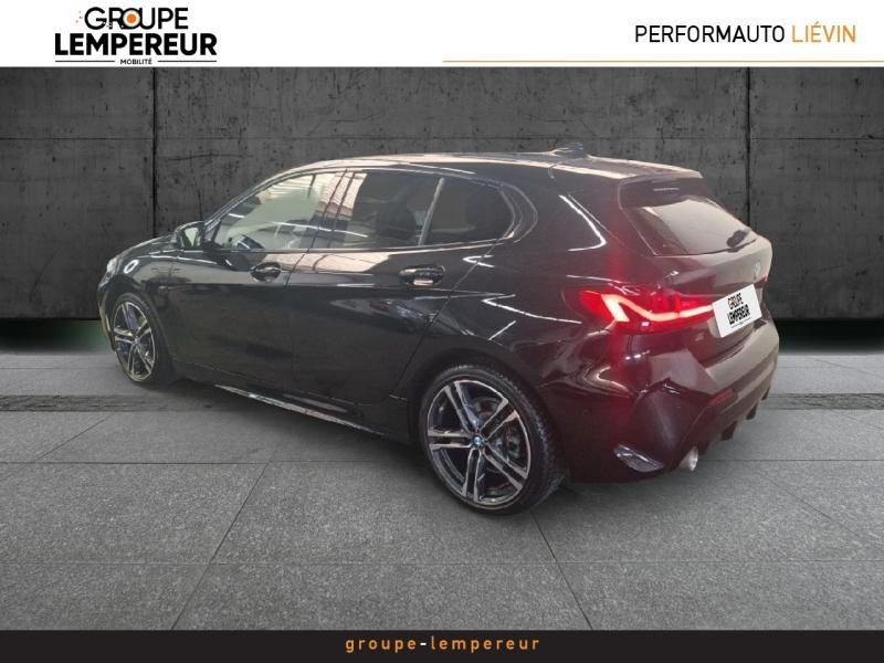 Image BMW Série 1 118dA 150ch M Sport 8cv