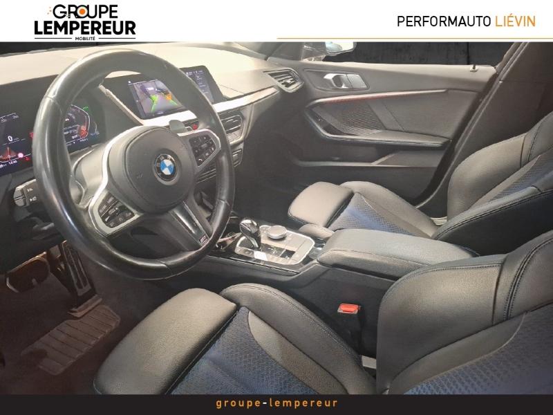 Image BMW Série 1 118dA 150ch M Sport 8cv