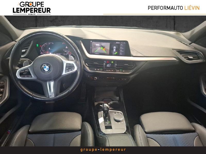 Image BMW Série 1 118dA 150ch M Sport 8cv