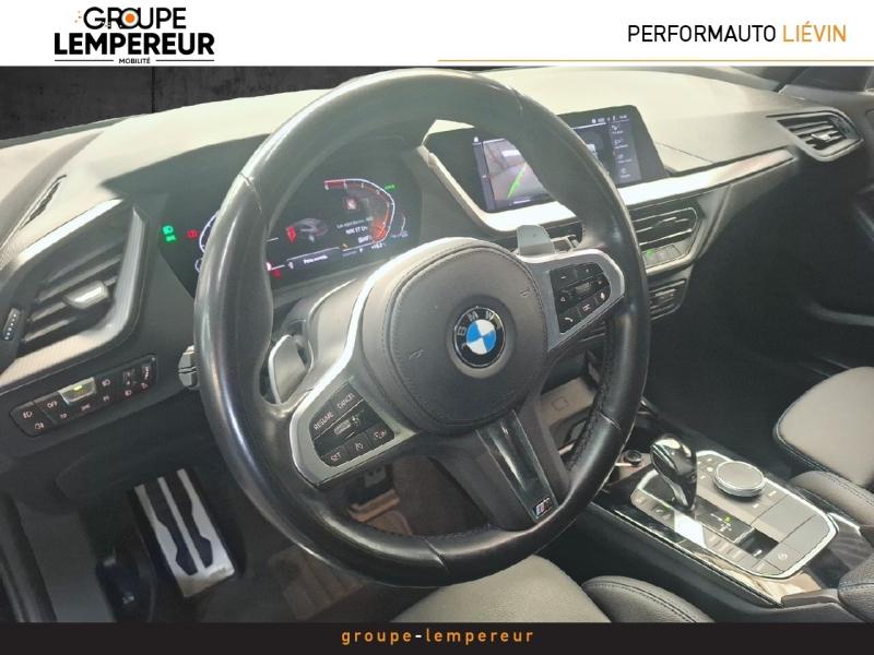 Image BMW Série 1 118dA 150ch M Sport 8cv