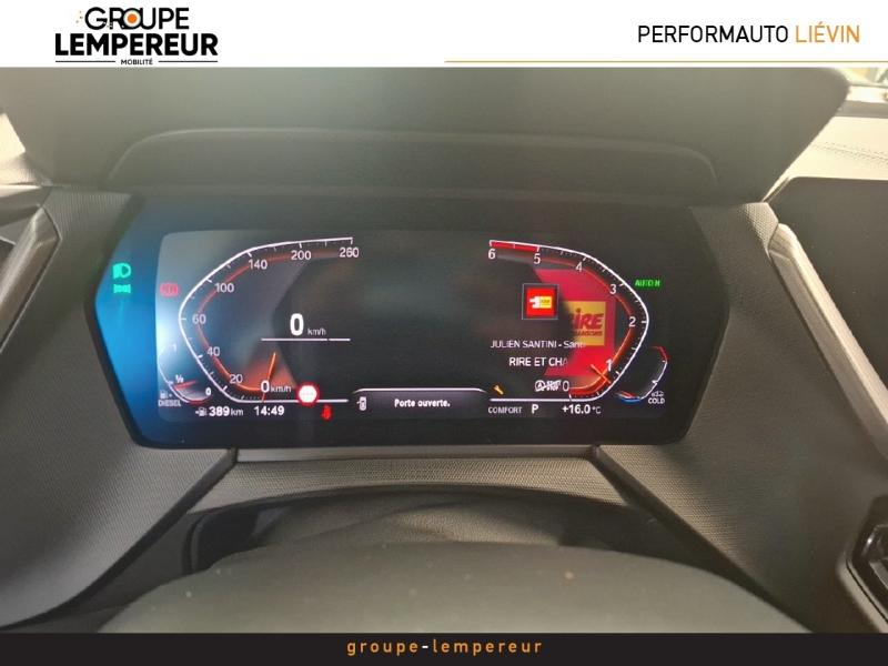 Image BMW Série 1 118dA 150ch M Sport 8cv