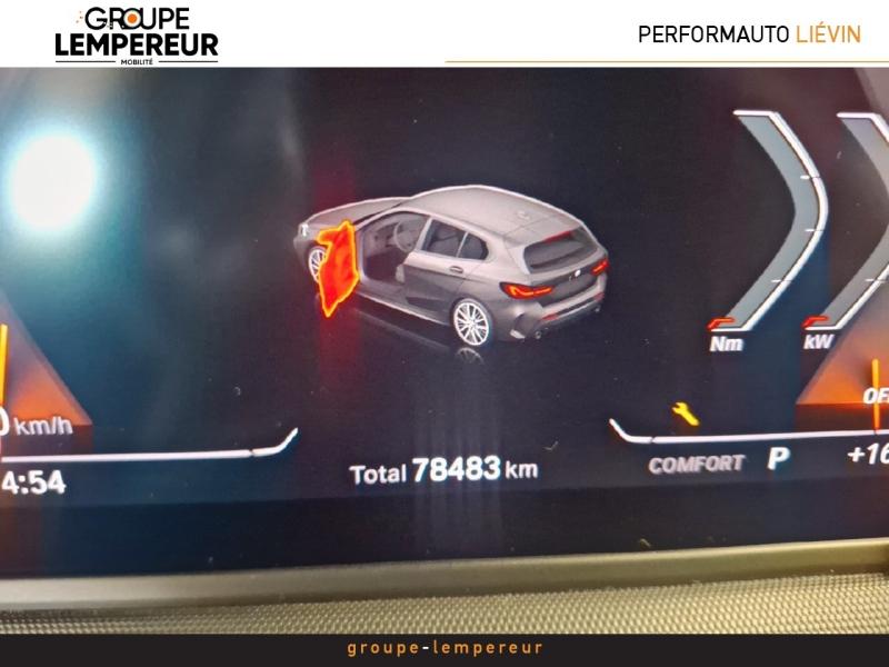 Image BMW Série 1 118dA 150ch M Sport 8cv