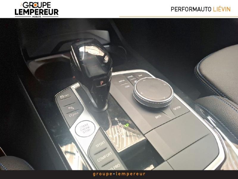 Image BMW Série 1 118dA 150ch M Sport 8cv