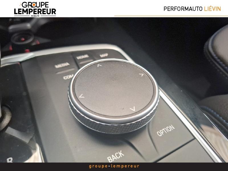 Image BMW Série 1 118dA 150ch M Sport 8cv