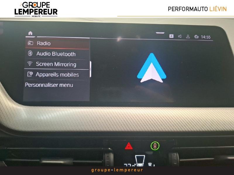 Image BMW Série 1 118dA 150ch M Sport 8cv