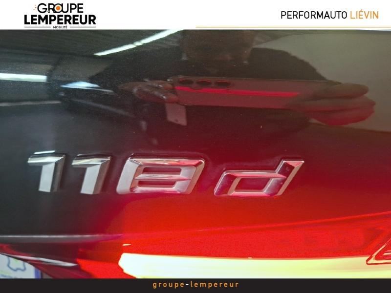 Image BMW Série 1 118dA 150ch M Sport 8cv