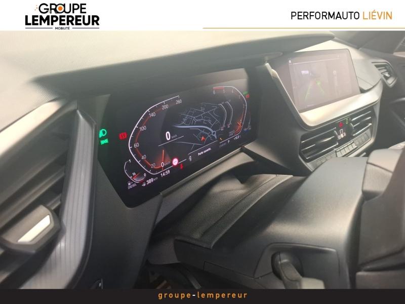 Image BMW Série 1 118dA 150ch M Sport 8cv