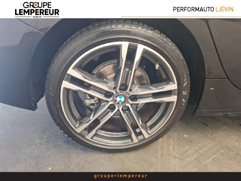 Image BMW Série 1 118dA 150ch M Sport 8cv
