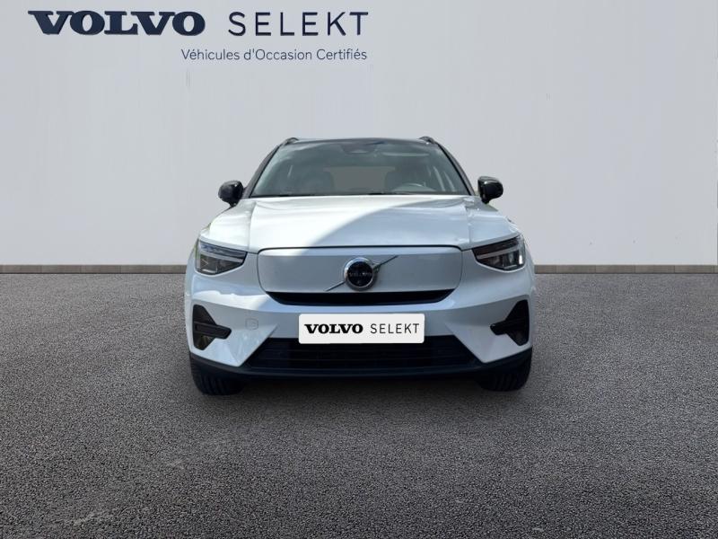 Image VOLVO EX40 Single Extended Range 252ch Ultra